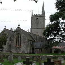 Church of St Matthew, Wookey