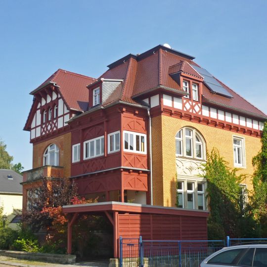 Villa Poststraße 6