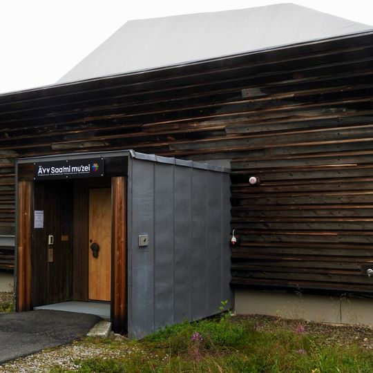 Ä'vv Skoltsamisches Museum