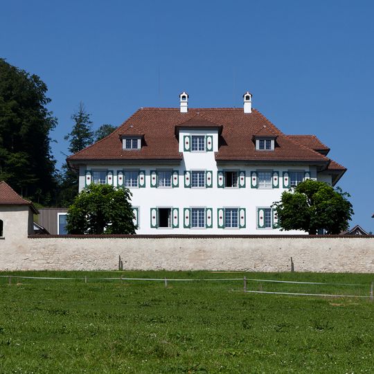 Herrenhaus Kastelen