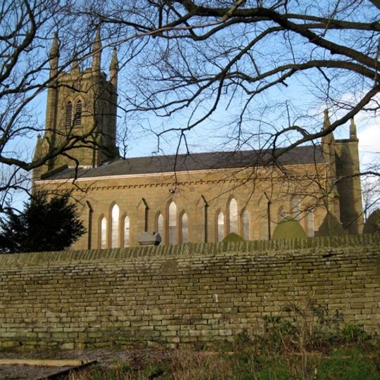 Holy Trinity Church, Hurdsfield