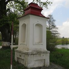 Column shrine at Pošenská street in Pacov