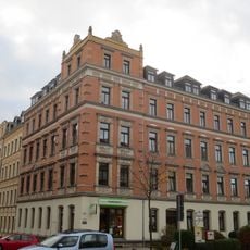 Zschopauer Straße 142, Chemnitz-Bernsdorf