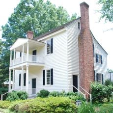 Dr. Calvin Jones House