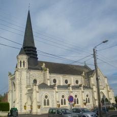 Église Saint-Laurent de Richebourg