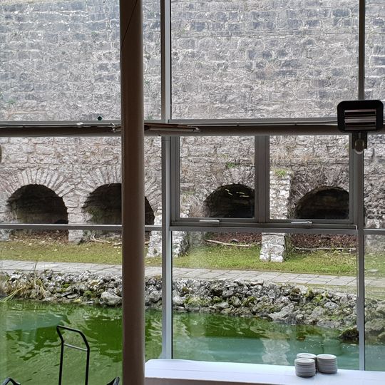 Redhill Limekilns, 120 Metres South East Of Slapestones Roundabout