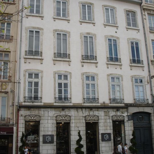 Immeuble, 24 place Bellecour