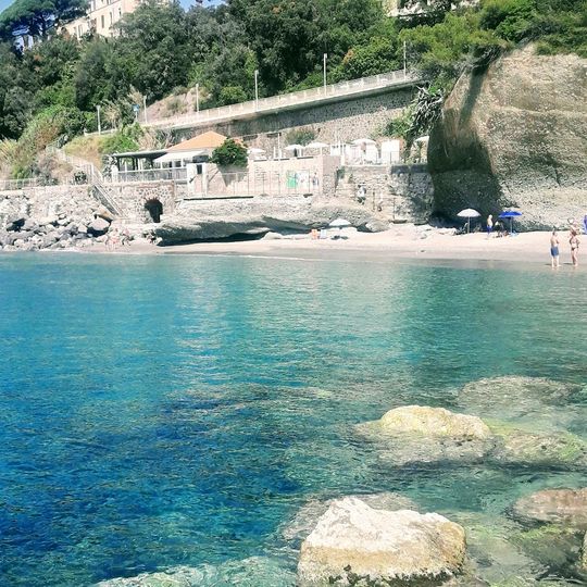 Spiaggia Libera Comunale "Ex Colonie Milanesi"