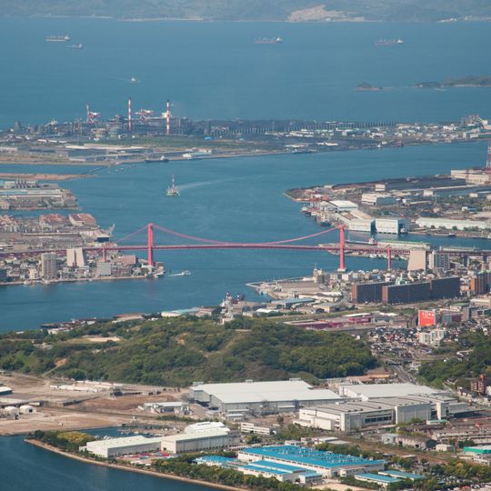 Dōkai Bay