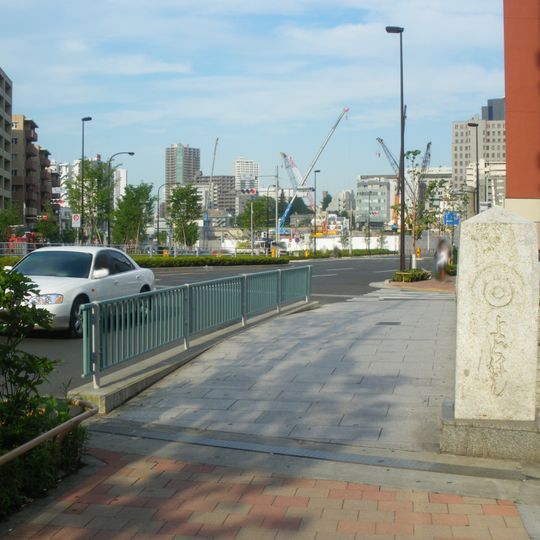 Yodobashi Bridge