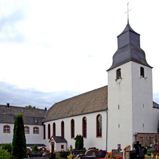 St. Gordian und Epimachus