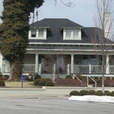 Von Allmen Dairy Farm House