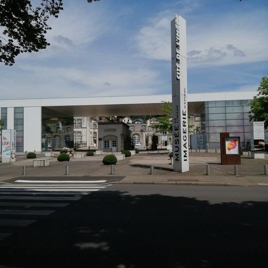 Cité de l'Image