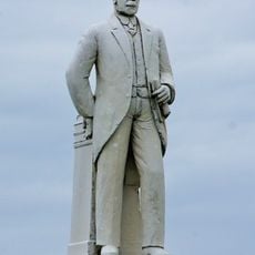 Sir Joseph Ward Statue