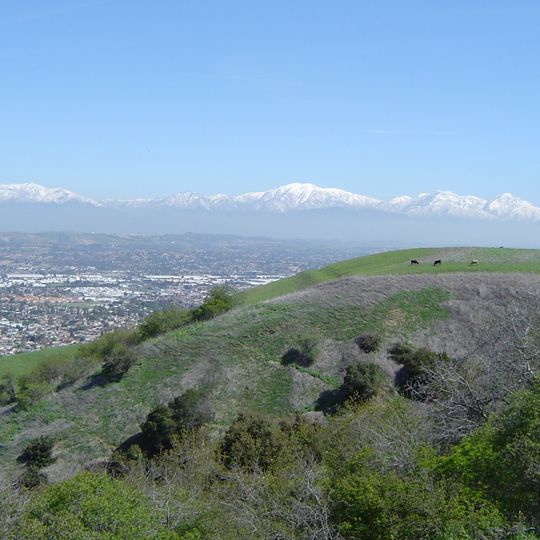 Puente Hills