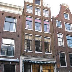 Reguliersdwarsstraat 39, Amsterdam