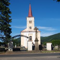 Hřbitov Kunčice pod Ondřejníkem
