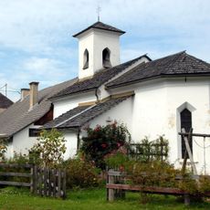 Ehem. Spital mit Filialkirche St. Anna