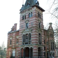 Tournay-Solvay Park