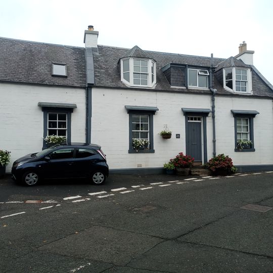 West House, Abbotsford Road, Darnick