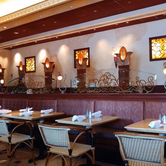 The Cheesecake Factory