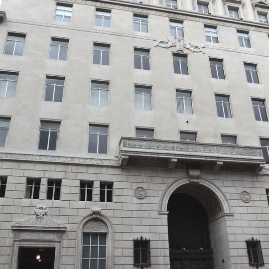 Martins Bank Building