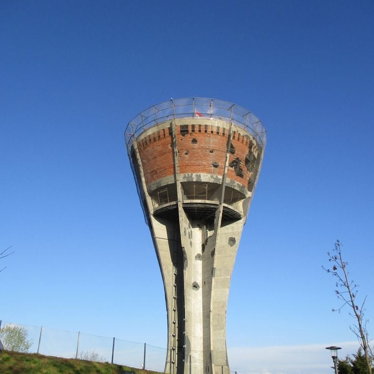 Vukovar Water Tower