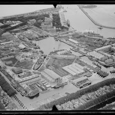 Willemsoord, Weststraat te Den Helder