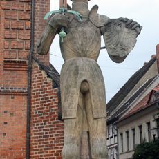 Roland statue of Stendal