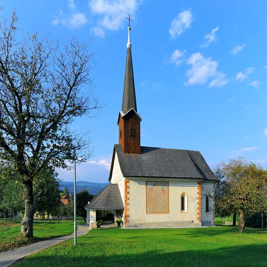 Filialkirche hl. Andrä, Selpritsch