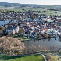 Rožmitál pod Třemšínem