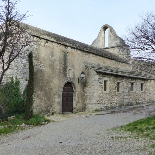Ancienne église Saint-Laurent d'Eygalières