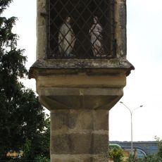 Wayside shrine Gerichtskreuz