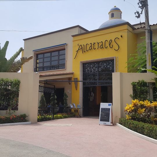 Restaurante Los Alcatraces de Nuevo Vallarta