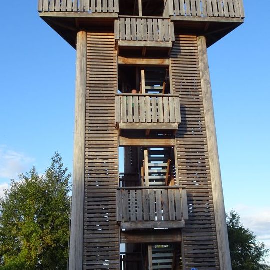Mescherin Observation Tower