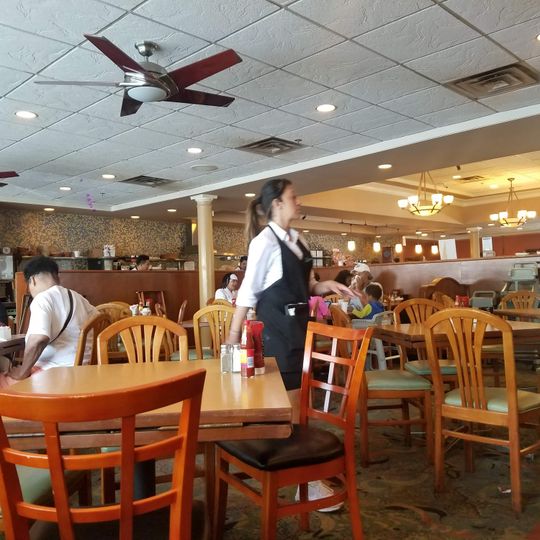 Lumes Pancake House