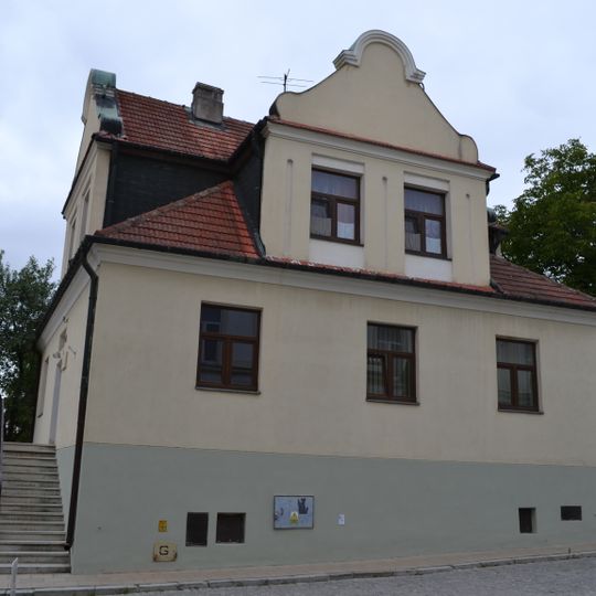 Canonry in Sandomierz