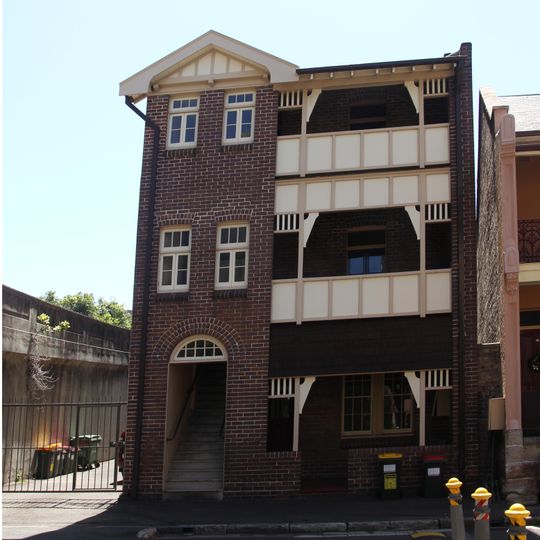 117-117a Gloucester Street, The Rocks