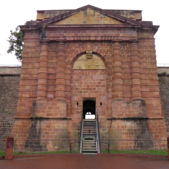 Porte de Belfort