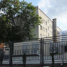 Dom mieszkalny pracowników Ministerstwa Poczty i Telegrafu