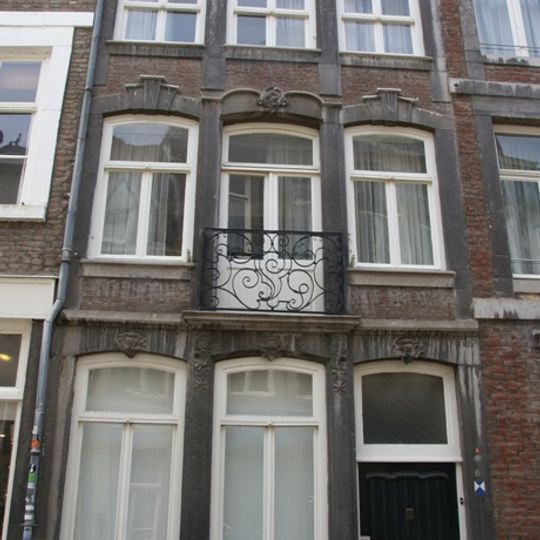 Kapoenstraat 6, Maastricht