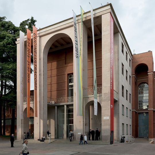 Triennale Bernocchi