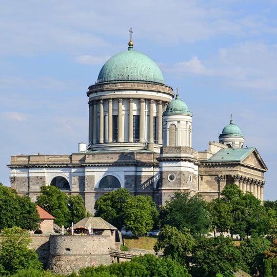 Esztergom Basilica