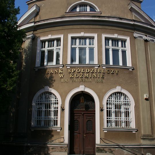 22 Borecka Street in Koźmin Wielkopolski