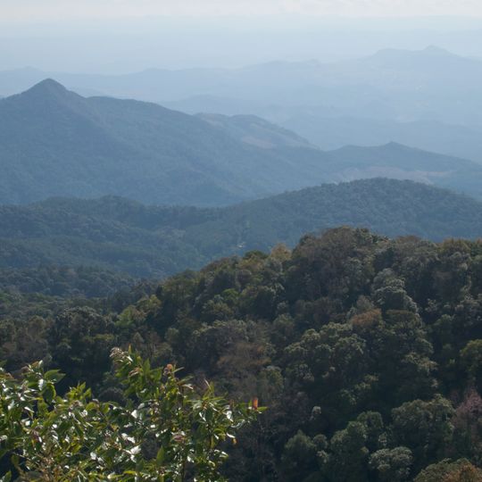 Doi Inthanon National Park