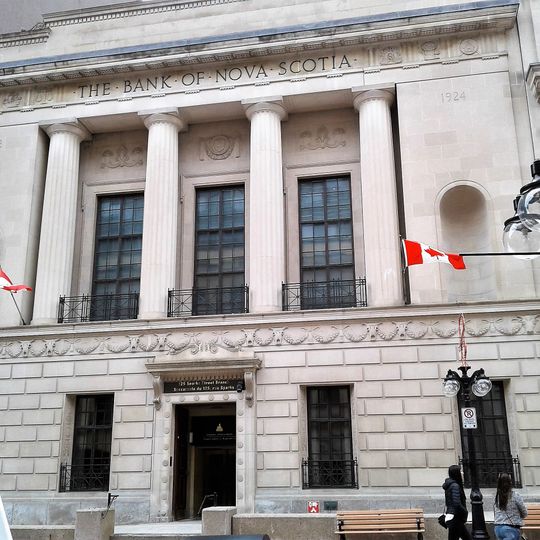 Bank of Nova Scotia Building