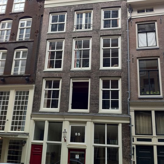 Rusland 25, Amsterdam