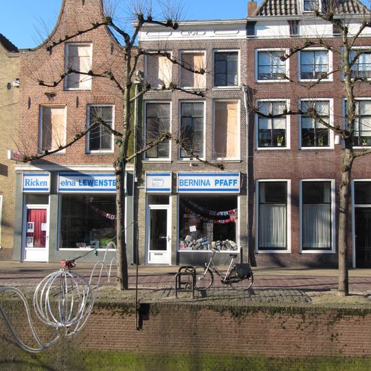 Haven 28, Schoonhoven