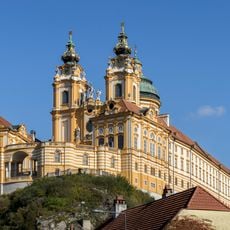 Benediktinerstift Melk