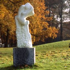 Provinciaal JitsArt Museum, Beelden op Beerschoten